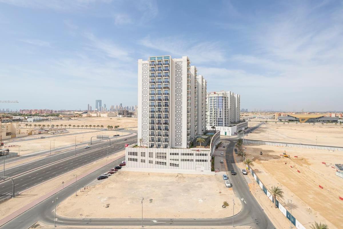 Frank Porter - Shaista By Azizi Apartment Dubai Exterior photo