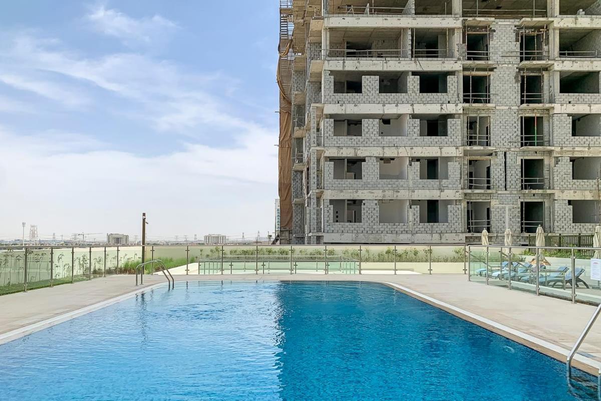 Frank Porter - Shaista By Azizi Apartment Dubai Exterior photo