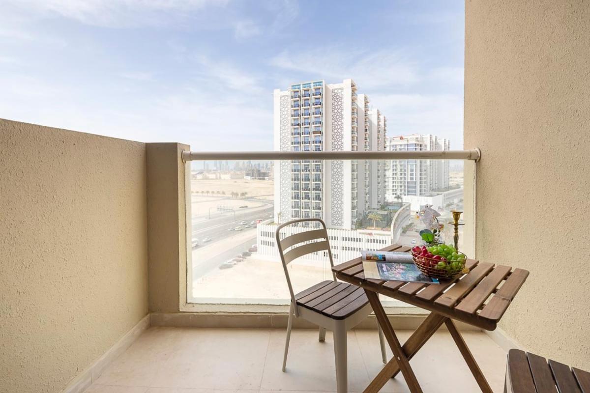 Frank Porter - Shaista By Azizi Apartment Dubai Exterior photo